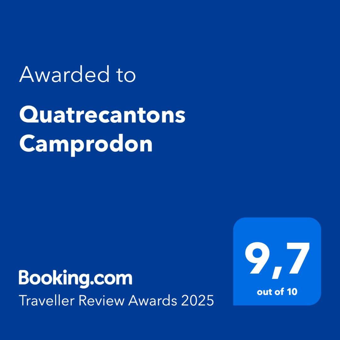Quatrecantons Camprodon Bagian luar foto